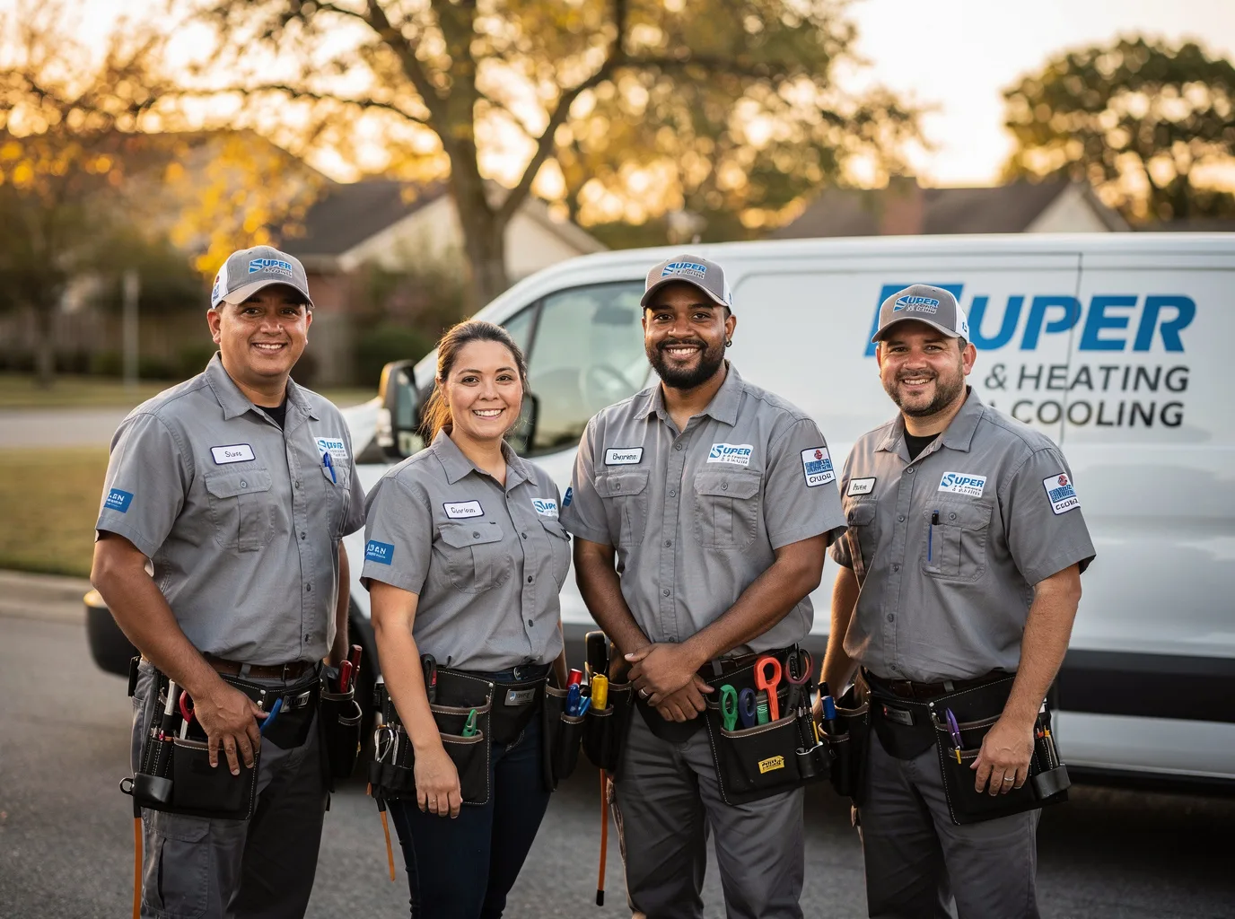 Hvac Repair company in Temple, OK