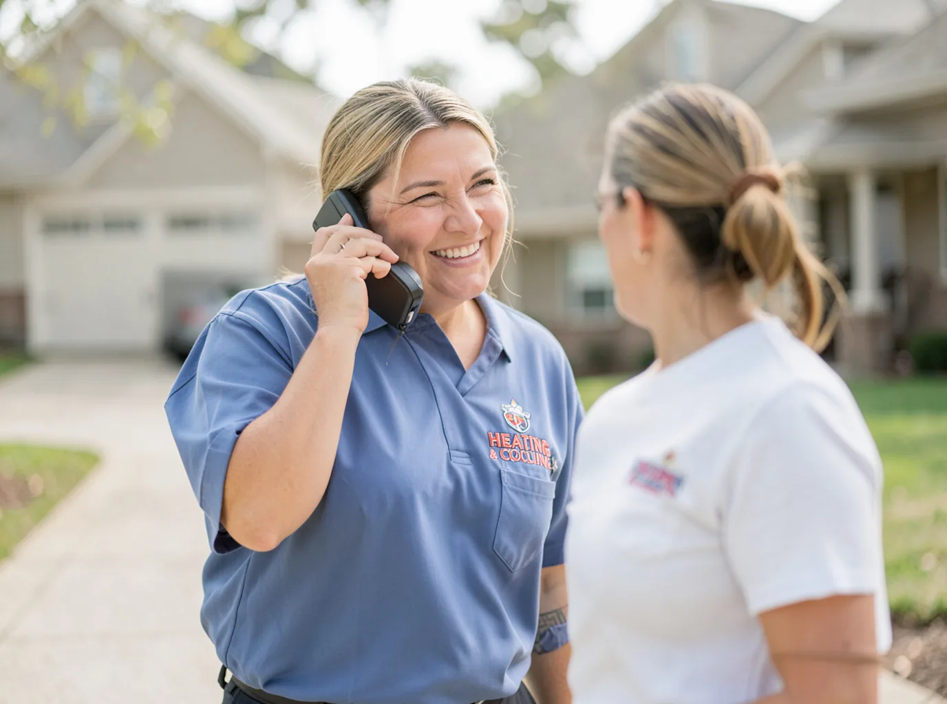 Hvac Repair Temple, OK FAQs